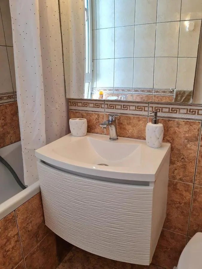 Apartment Erca Split Croatia