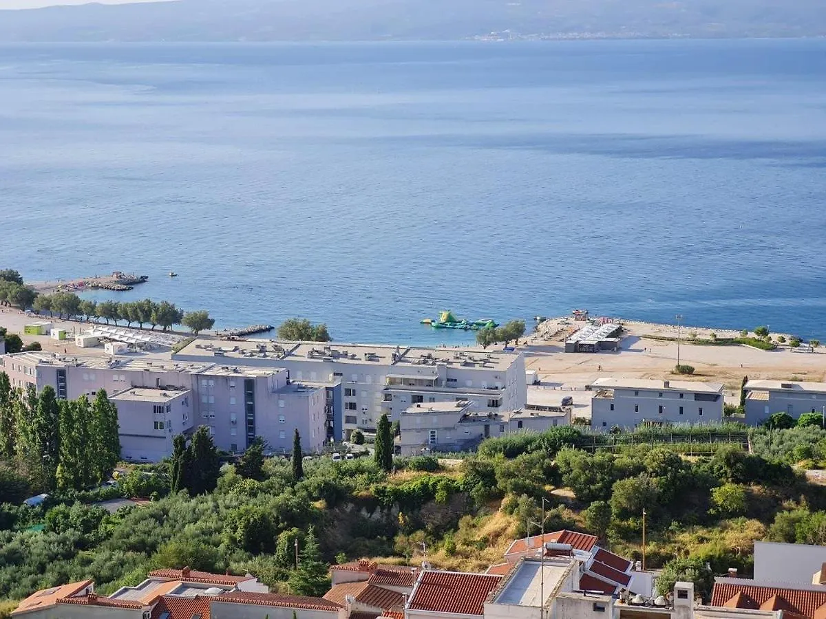 Apartment Erca Split Croatia