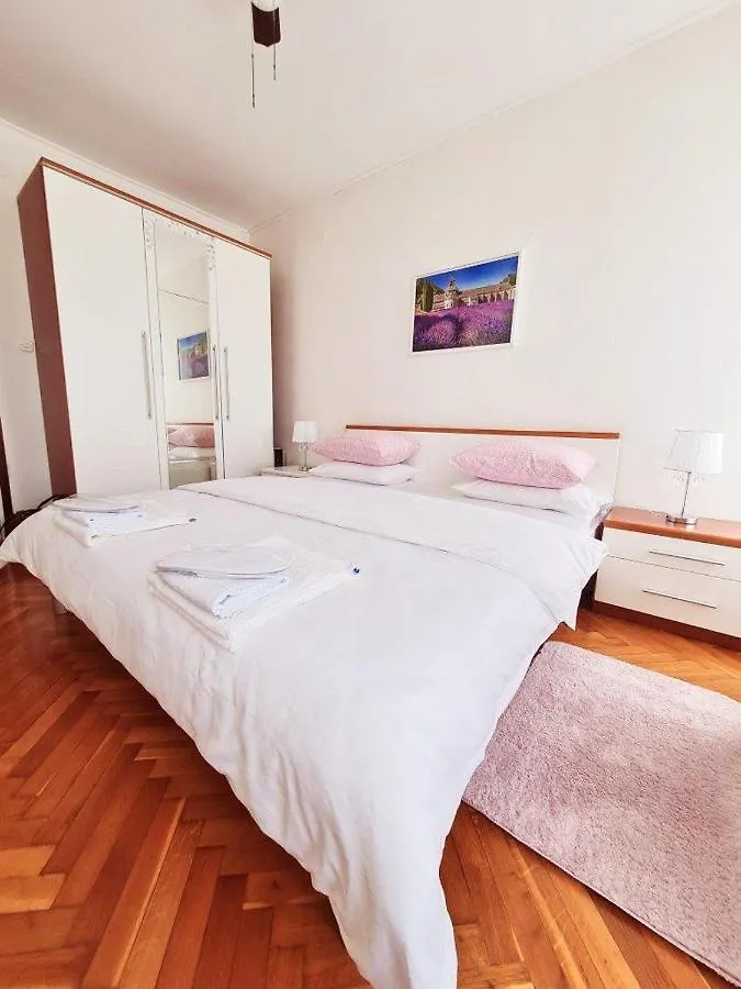 Apartment Erca Split Croatia