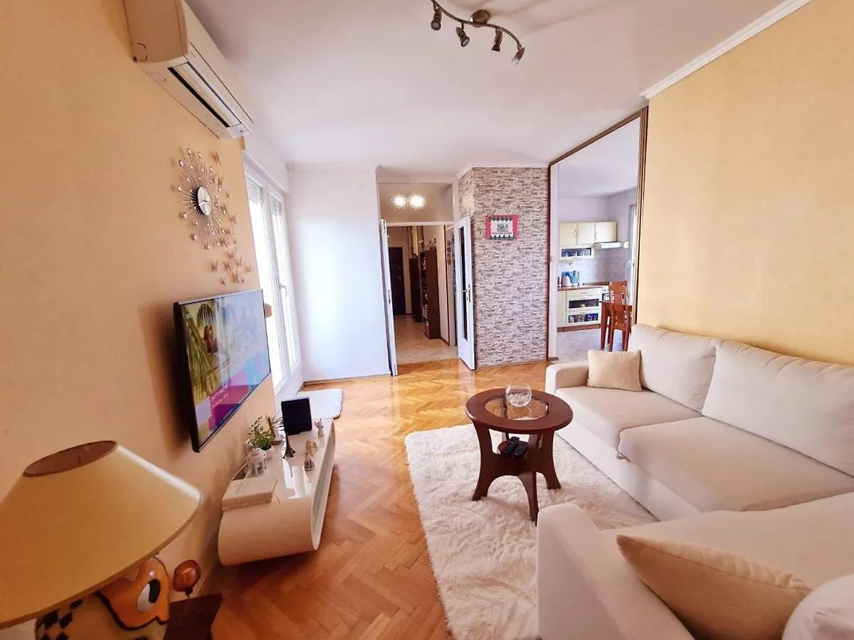 Apartment Erca Split 0*,