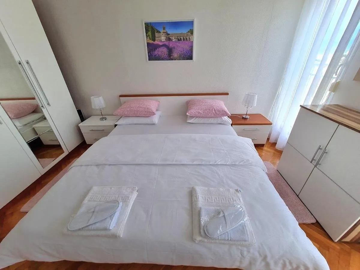 Apartment Erca Split Croatia