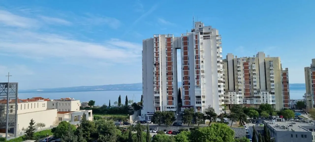 Apartment Erca Split Croatia