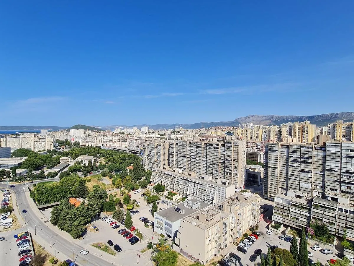 Apartment Erca Split