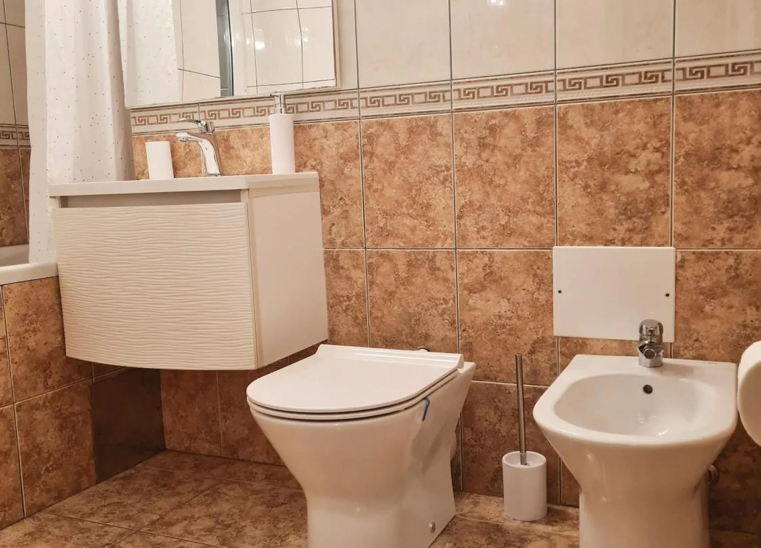 Apartment Erca Split